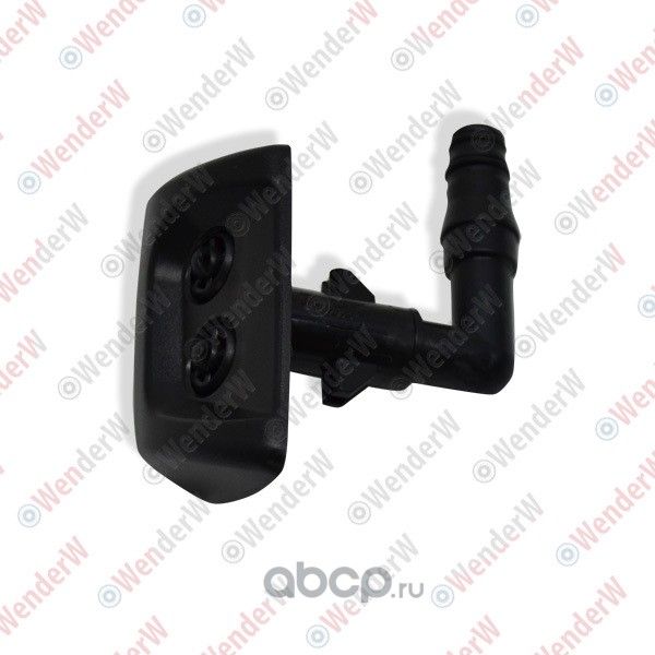 ФОРСУНКА ОМЫВАТЕЛЯ ФАРЫ ЛЕВАЯ (L) LAND ROVER DISCOVERY III (04-09) (Wenderw). Артикул WEPL0425