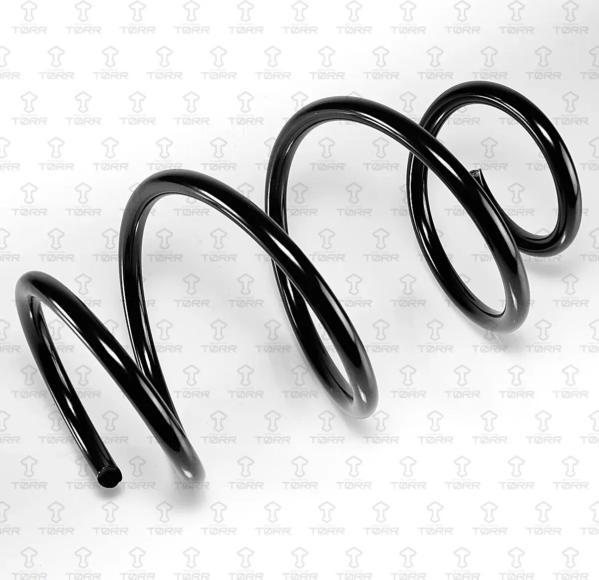 Пружина подвески перед. MITSUBISHI Outlander 12 (Torr). Артикул DF0391