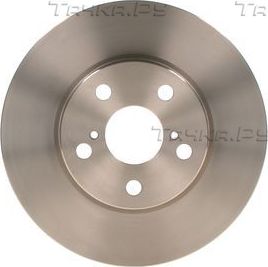 Тормозной диск Bosch. Артикул 0 986 478 451