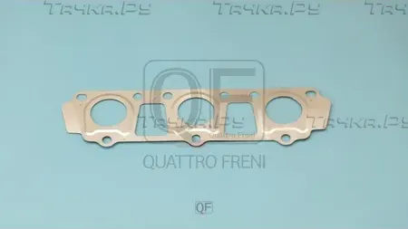 ПРОКЛАДКА ВЫПУСКНОГО КОЛЛЕКТОРА (Quattro Freni). Артикул QF17A00076