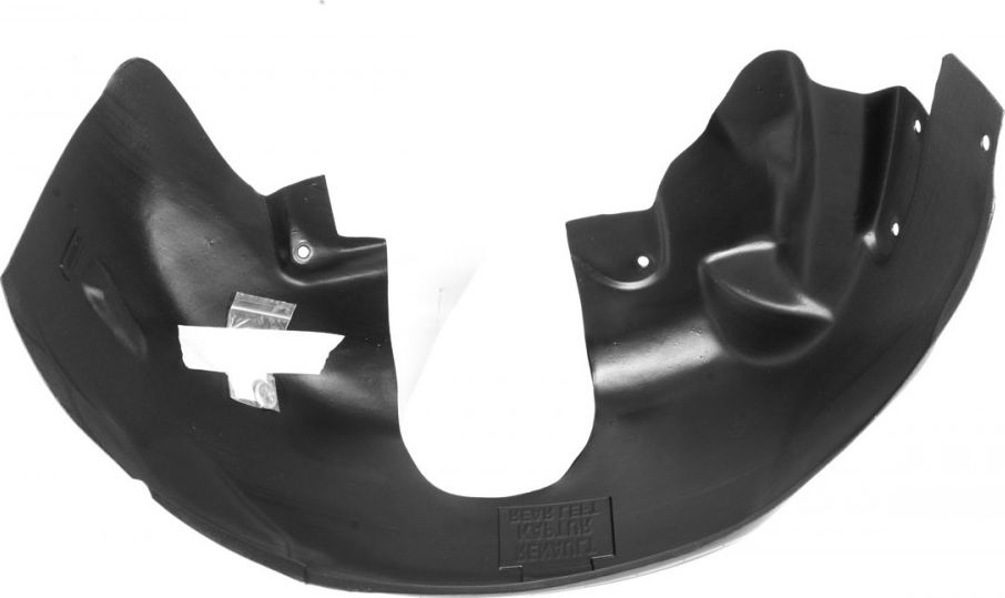Подкрылок ActiveAvto задний левый Renault Kaptur 2016-2026. Артикул 108-53