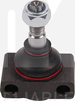 Шаровая опора NK передняя нижняя внешняя для Smart Fortwo I (W450) 1998-2007. Артикул 5043327