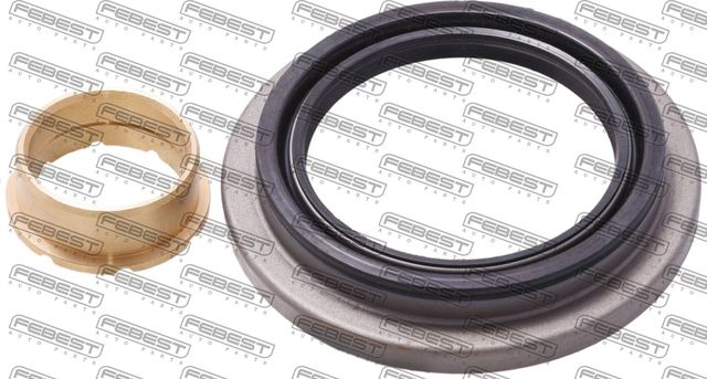 Ремкомплект сальников поворотного кулака Febest. Артикул SET-001