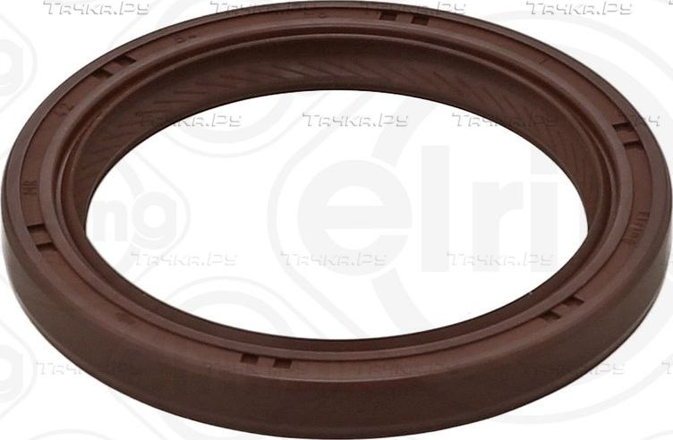 Сальник коленвала Elring (FPM (Fluor-Kautschuk)) для Toyota Sienna III 2010-2013. Артикул 941.480