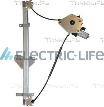 Стеклоподъемник Electric-Life. Артикул ZR DN73 L