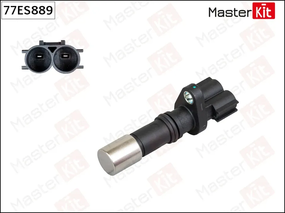 Датчик к/вала TOYOTA AURIS/AVENSIS/RAV IV 07 (Master KIT). Артикул 77ES889