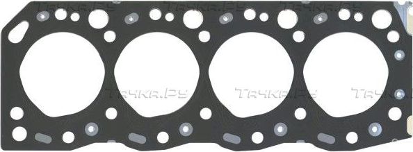 Прокладка ГБЦ Elring для Toyota Dyna U100, 200 / Y100 1995-2001. Артикул 152.790