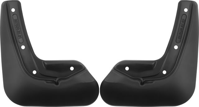 Брызговики Frosch (в пакете) задняя пара для Changan CS75 Plus 2022-2026. Артикул NLF.A67630.E13