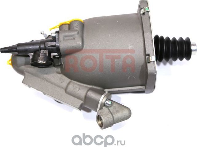 Пневмогидроусилитель (ПГУ) сцепления RVI Magnum DXI12, Premium DXI11 (Rotta). Артикул R36010