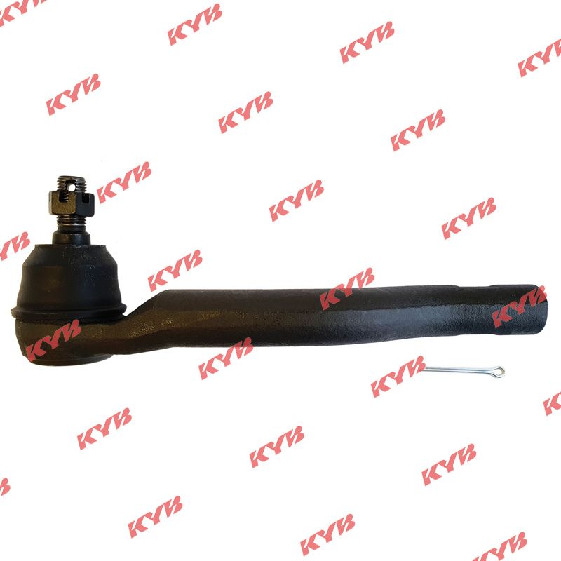 Наконечник рулевой тяги KYB SSP передний правый внешний для Mazda CX-7 I 2006-2014. Артикул KTR1327