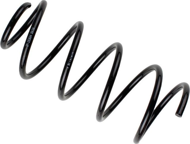 Пружина подвески Bilstein B3 передняя для Ford C-MAX I 2003-2010. Артикул 37-253684