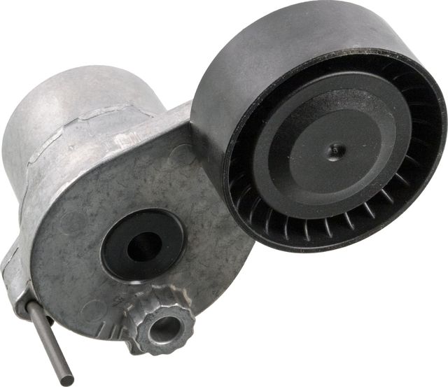 Натяжной ролик (натяжитель) приводного клинового зубчатого ремня Febi Bilstein. Артикул 49426