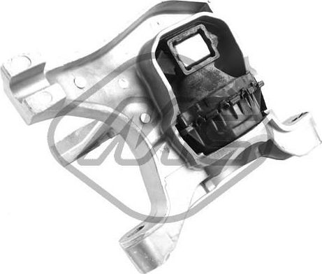 Подушка (опора) двигателя Metalcaucho. Артикул 58573