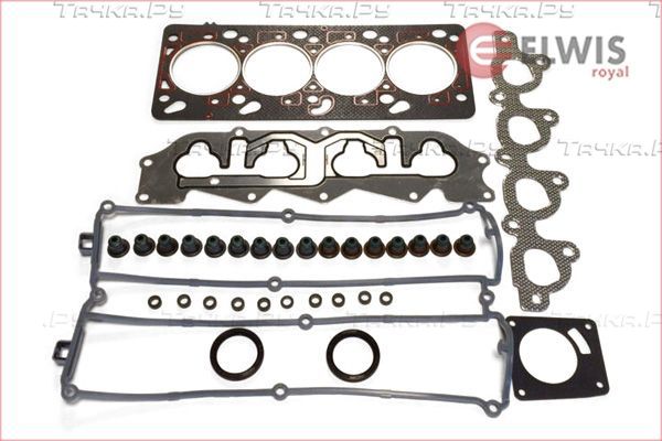Комплект прокладок ГБЦ Elwis Royal для Ford Ranger I 1999-2002. Артикул 9826593