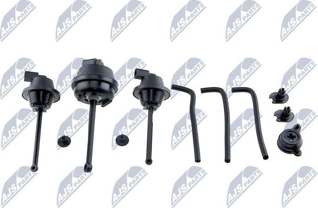 Впускной коллектор NTY для Mercedes-Benz Viano I (W639) 2007-2014. Артикул BKS-ME-002A