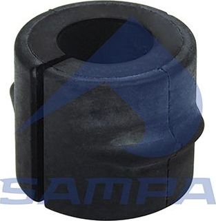 Втулки стабилизатора Sampa. Артикул 011.273