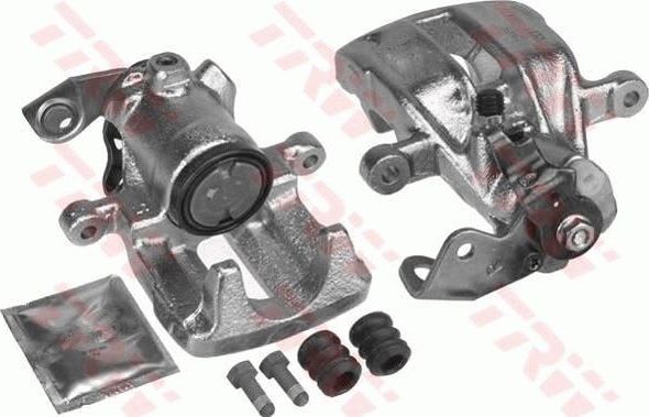 Тормозной суппорт TRW задний правый для Audi S6 I (C4) 1994-1997. Артикул BHN139E