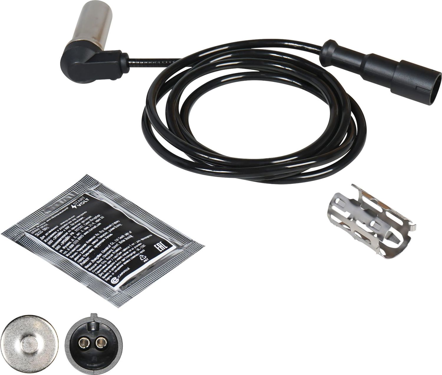 Датчик ABS StartVOLT передний/задний для Mercedes-Benz Axor 2004-2026. Артикул VS-ABS 1501