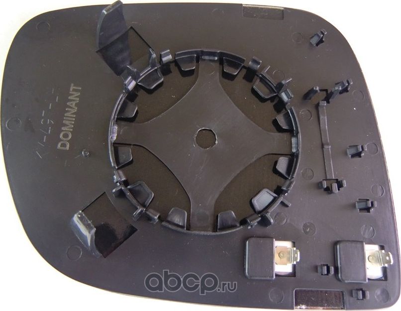 СТЕКЛО ЗЕРКАЛА ЛЕВОЕ (Dominant). Артикул AW8R008570535E