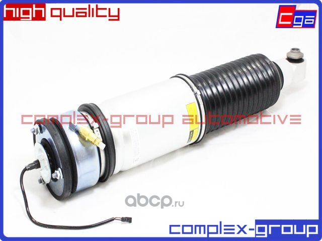Пневмоамортизатор задний правый 37126785536 CGA. Артикул 7ARB66RA