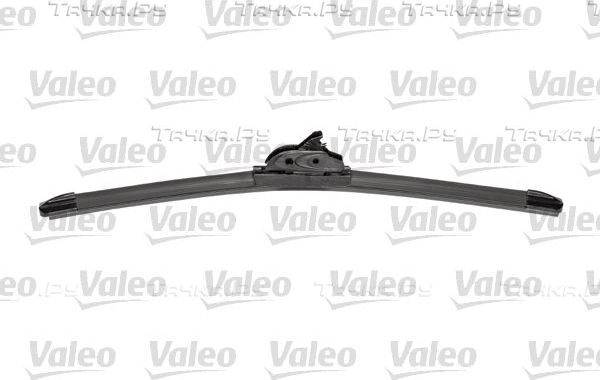 Щетка стеклоочистителя (дворник) Valeo передняя правая (пассажирская) для Isuzu D-Max I 2002-2012. Артикул 575784