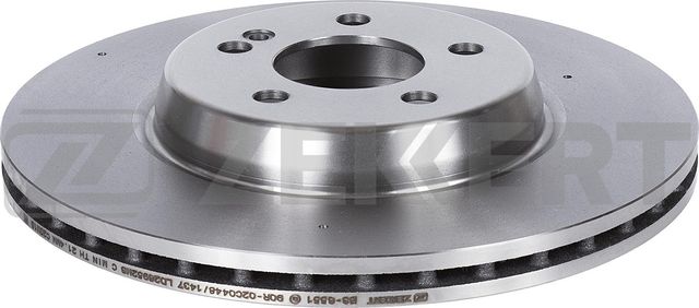 Тормозной диск Zekkert. Артикул BS-6551