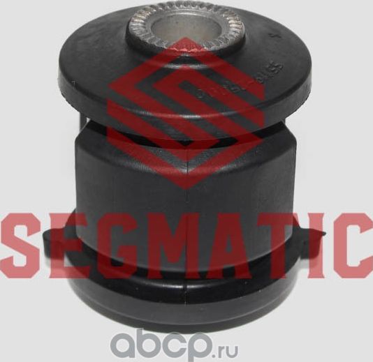 Сайлентблок цапфы зад.подв.  TOYOTA CAMRY 01- (Segmatic). Артикул SGB7068
