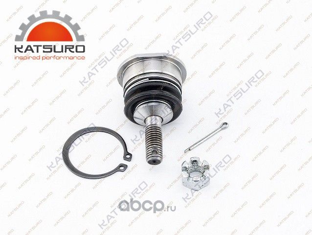 ОПОРА ШАРОВАЯ (Katsuro). Артикул KAT1007CSR