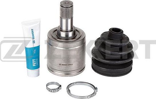 Шрус внутренний (граната) Zekkert. Артикул GS-4776