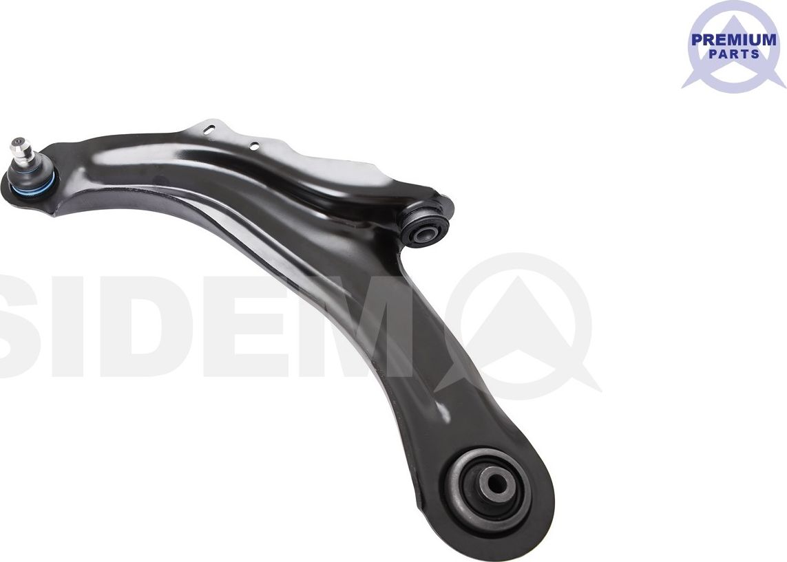 Поперечный рычаг передней подвески Sidem левый для Renault Megane II 2002-2010. Артикул 5574