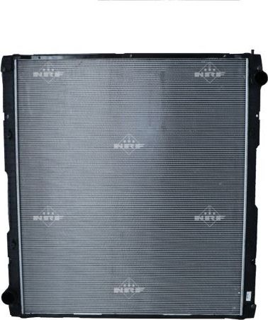Радиатор охлаждения двигателя NRF для Scania G 2004-2015. Артикул 519739