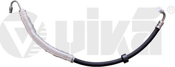 Шланг (трубка) гур (гидроусилителя руля) Vika для Mercedes-Benz M-Класс I (W163) 1998-2005. Артикул 41086501
