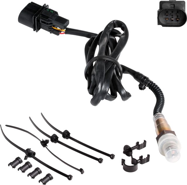 Лямбда-зонд (кислородный датчик) StartVOLT для Volkswagen Touareg I 2002-2010. Артикул VS-OS 1829