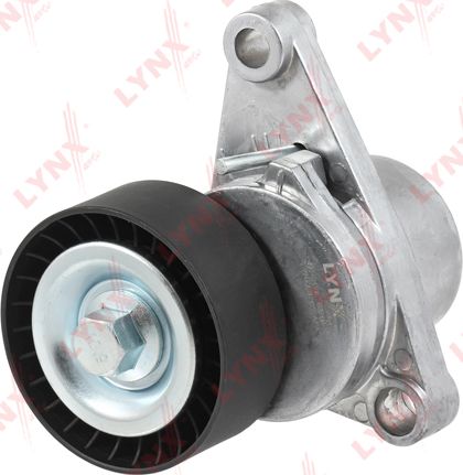 Натяжной ролик (натяжитель) приводного клинового зубчатого ремня LYNXauto. Артикул PT-3178