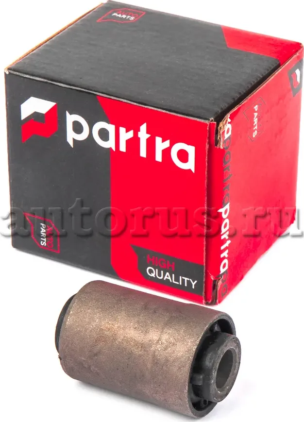 Сайлентблок рычага подвески | зад прав/лев | (Partra). Артикул CB5030