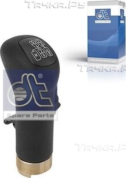 Ручка КПП DT Spare Parts для DAF 85 1992-1998. Артикул 5.51051