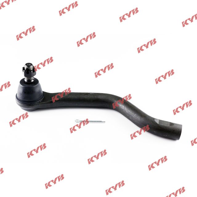 Наконечник рулевой тяги | прав | (KYB). Артикул KTR1134