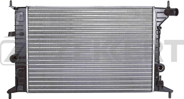 Радиатор охлаждения двигателя Zekkert для Opel Vectra B 1995-2003. Артикул MK-1076