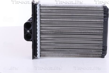 Радиатор отопителя (печки) Nissens для Saab 9-5 I 1997-2009. Артикул 72657