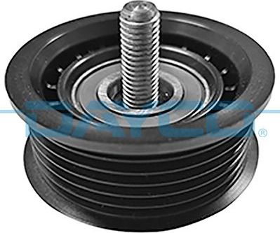 Направляющий (ведущий) ролик приводного поликлинового ремня Dayco. Артикул APV3407