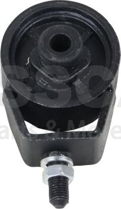 Подушка (опора) двигателя OSSCA задняя для Mitsubishi Pajero II 1990-2000. Артикул 40153