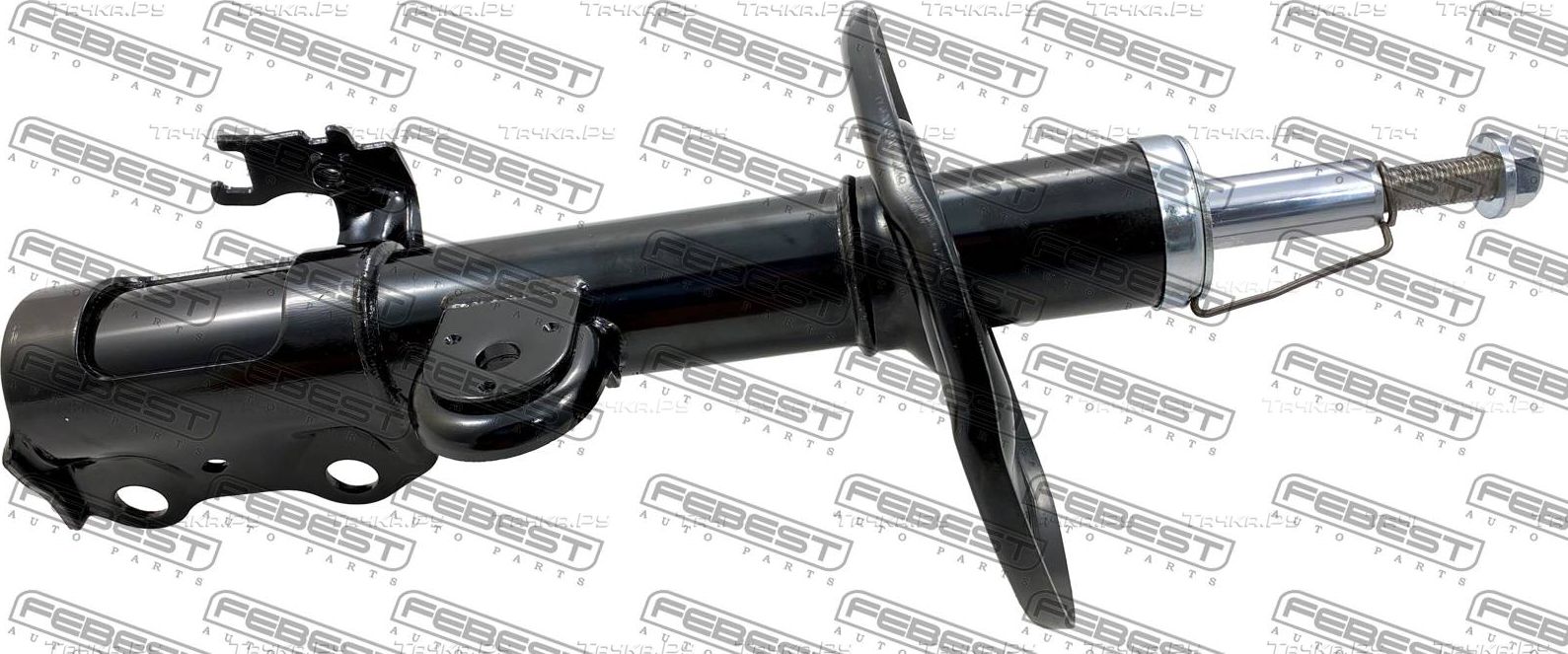 Амортизатор Febest передний левый для Toyota RAV4 III (XA30) 2005-2012. Артикул 01660967FL
