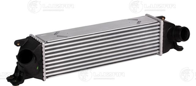 Интеркулер Luzar для Hyundai H-1 II 2008-2026. Артикул LRIC 08700