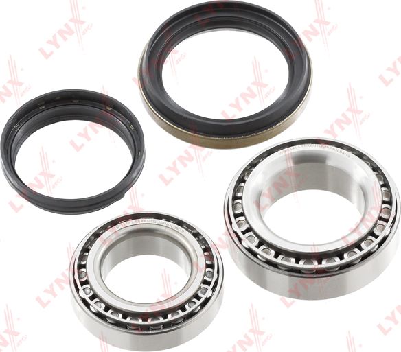 Ступичный подшипник (комплект) LYNXauto. Артикул WB-1141