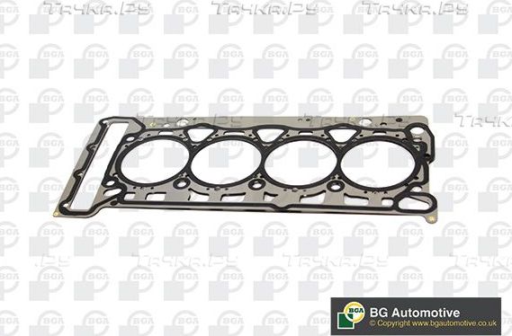 Прокладка ГБЦ BGA для Skoda Octavia A5 2008-2013. Артикул CH8503