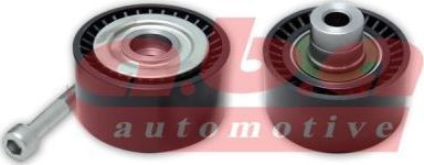 Направляющий (ведущий) ролик приводного поликлинового ремня ABA. Артикул YP405991