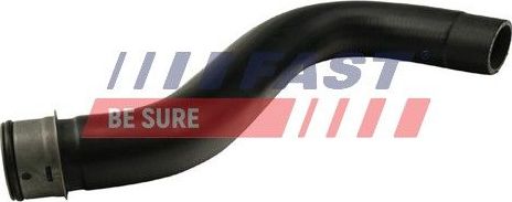 Патрубок радиатора (системы охлаждения) Fast. Артикул FT61121