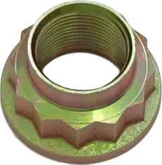 Ступица передняя (Zikmar). Артикул Z89318R