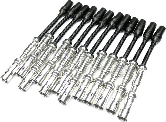 Высоковольтные провода (провода зажигания) (комплект) Bremi. Артикул 9A32