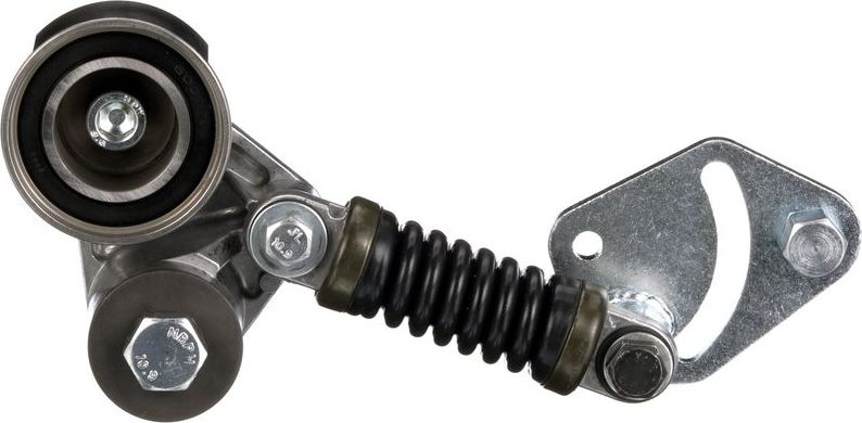 Натяжной ролик (натяжитель) приводного клинового зубчатого ремня Gates FleetRunner™. Артикул T38603